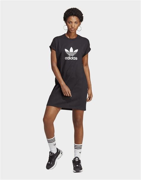 adidas schwarz kleid|adidas Originals ADICOLOR CLASSICS 3.